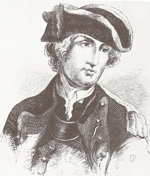 The Continental Army - Major General Charles Lee